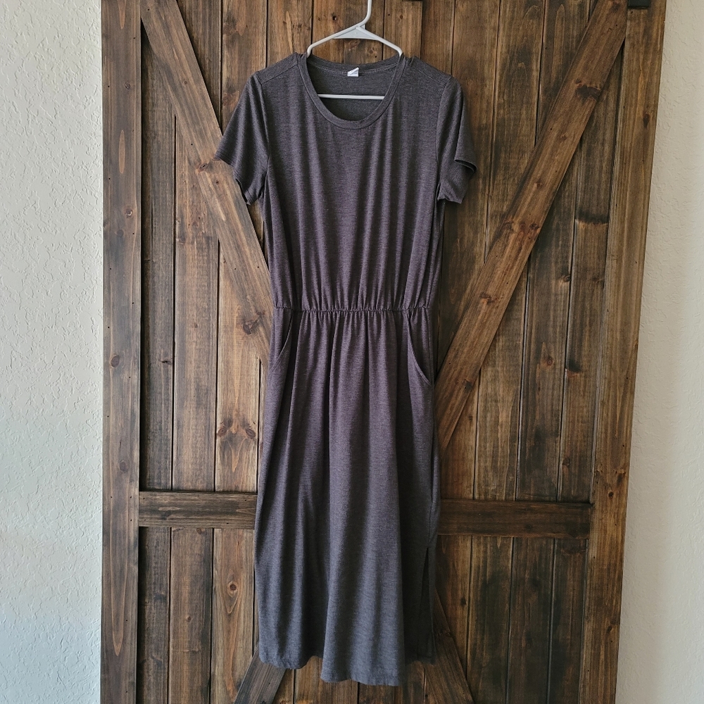 T-shirt dress